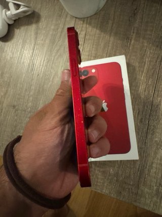 iPhone 13 Rosso 81%