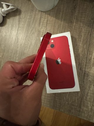 iPhone 13 Rosso 81%