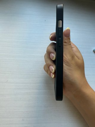 Funda iPhone 14 Negra