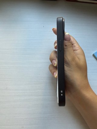 Funda iPhone 14 Negra