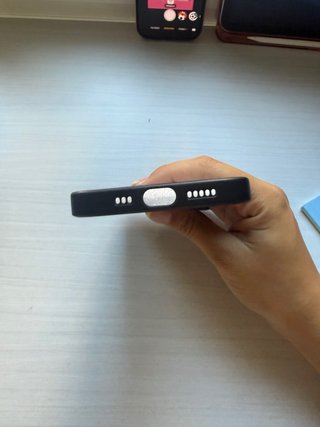 Funda iPhone 14 Negra