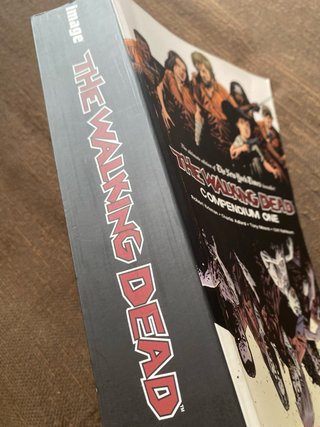 The Walking Dead Compendium One