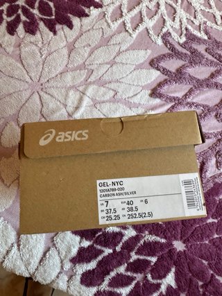 Asics Gel NYC Talla 40