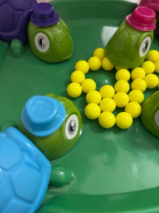 Gioco da tavolo Tragabolas Tartarughe