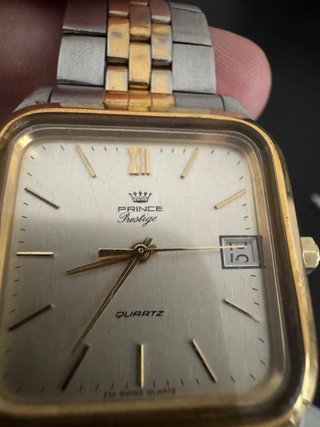 Orologio Prince Prestige ETA - Da riparare