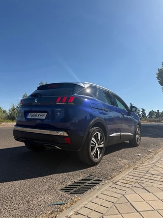 Peugeot 3008 GT Line