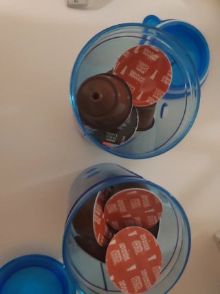 Cafetera cápsulas krups