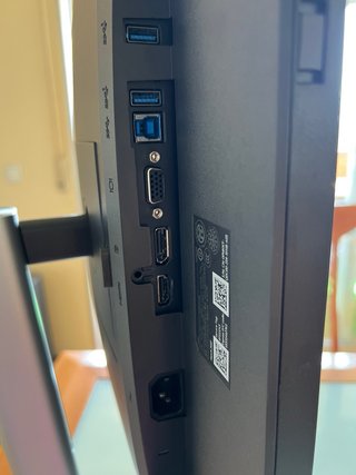 Monitor Dell P2422H 24" FHD IPS (1 o 2)