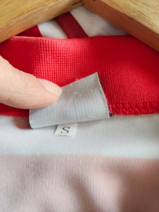Camiseta Kelme única del año noventa y seis