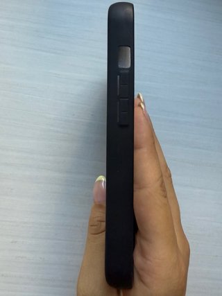 Funda iPhone 14 Negra