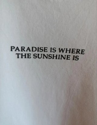 CAMISETA SUNSHINE