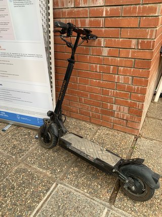 Patinete Eléctrico Smartgyro Crossover Dual Pro