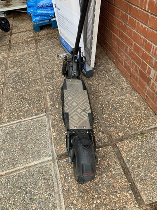 Patinete Eléctrico Smartgyro Crossover Dual Pro