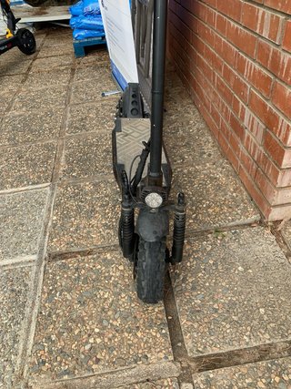 Patinete Eléctrico Smartgyro Crossover Dual Pro