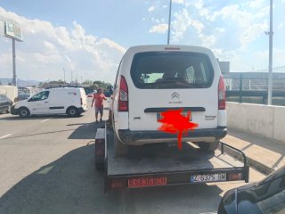 Citroen Berlingo 2013