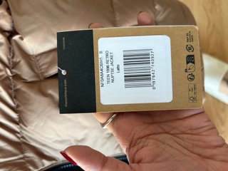The North Face 1996 Retro Nuptse Talla S