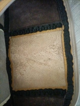 Fundas Cojín Piel 60x60 cm (Set de 4)