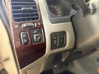 Mitsubishi Montero 2001