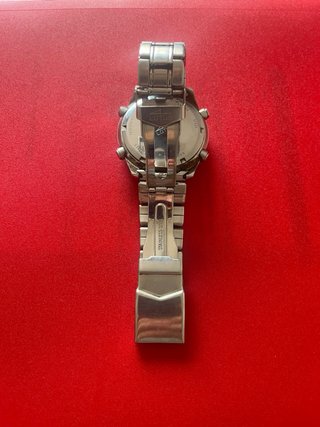 Reloj Lotus Caballero Cronógrafo