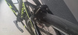 Bici carretera Kross Vento niñ@