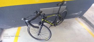 Bici carretera Kross Vento niñ@