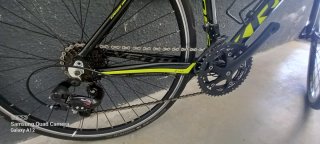 Bici carretera Kross Vento niñ@