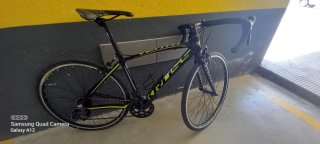 Bici carretera Kross Vento niñ@