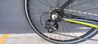 Bici carretera Kross Vento niñ@