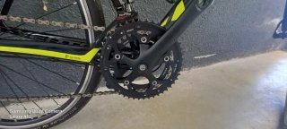 Bici carretera Kross Vento niñ@