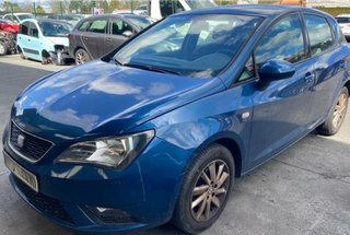 Paragolpes del seat ibiza v sportcoupe 6j1 121891