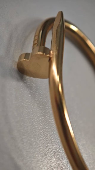 Pulsera Acero Inoxidable Dorado