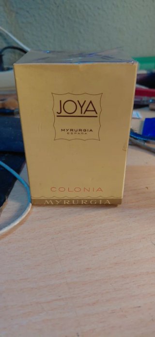 Colonia Joya Myrurgia España