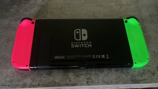 Consola Nintendo Switch 1 V2 Joycons SD e altro