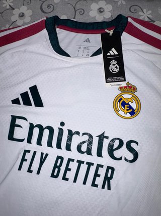 Camiseta Real Madrid 26-27 Jugador Bellingham 5