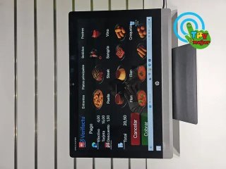 TPV Táctil HP Elite One 800 240GB