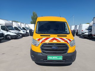 FORD TRANSIT L3H2 TREND 3500 FURGON TALLER 170 CV