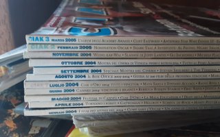 Rivista cinematografica CIAK leggi inserzione