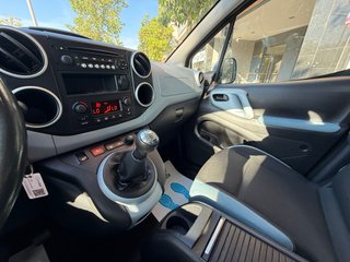 Citroen Berlingo 2015