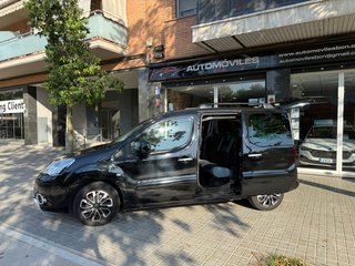 Citroen Berlingo 2015