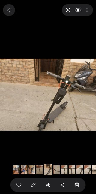 Patinete Eléctrico Xiaomi 5 Elite