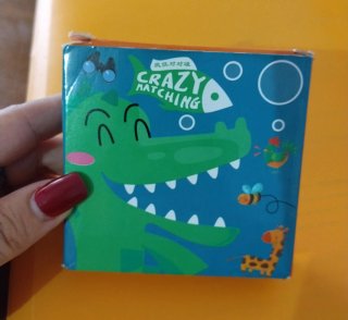 Lote 3 giochi per bambini