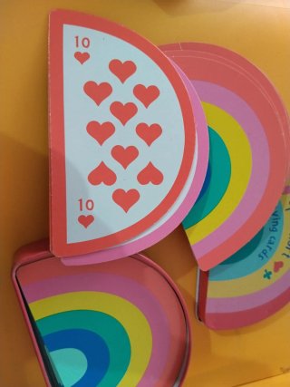 Lote 3 giochi per bambini