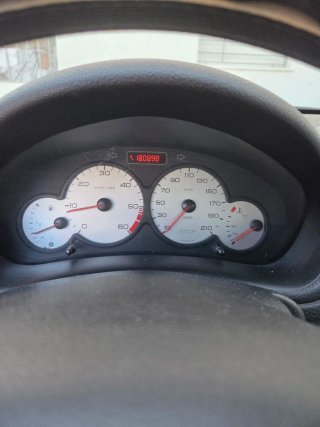 Peugeot 206 2004
