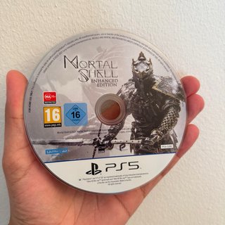 Mortal Shell Enhanced Edition PS5