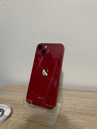 iPhone 13 Rosso