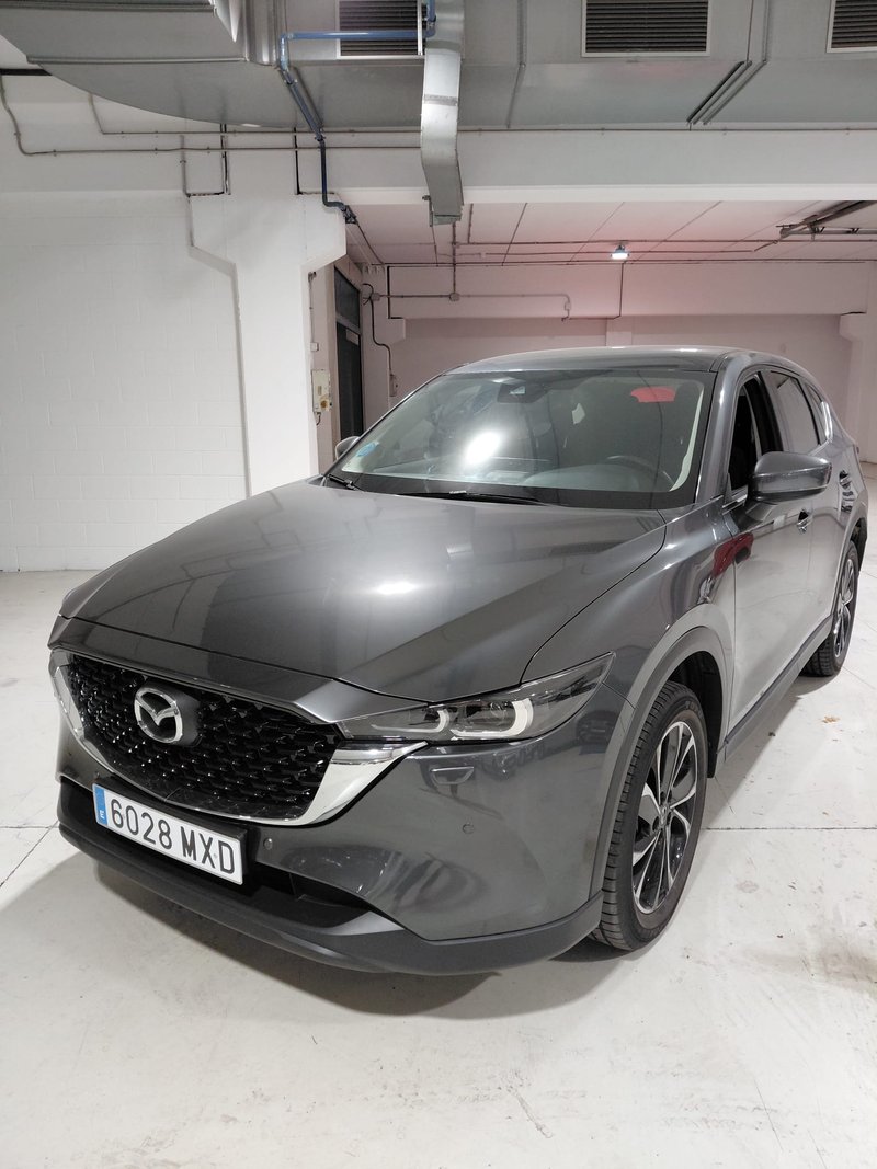 Mazda CX-5 2024