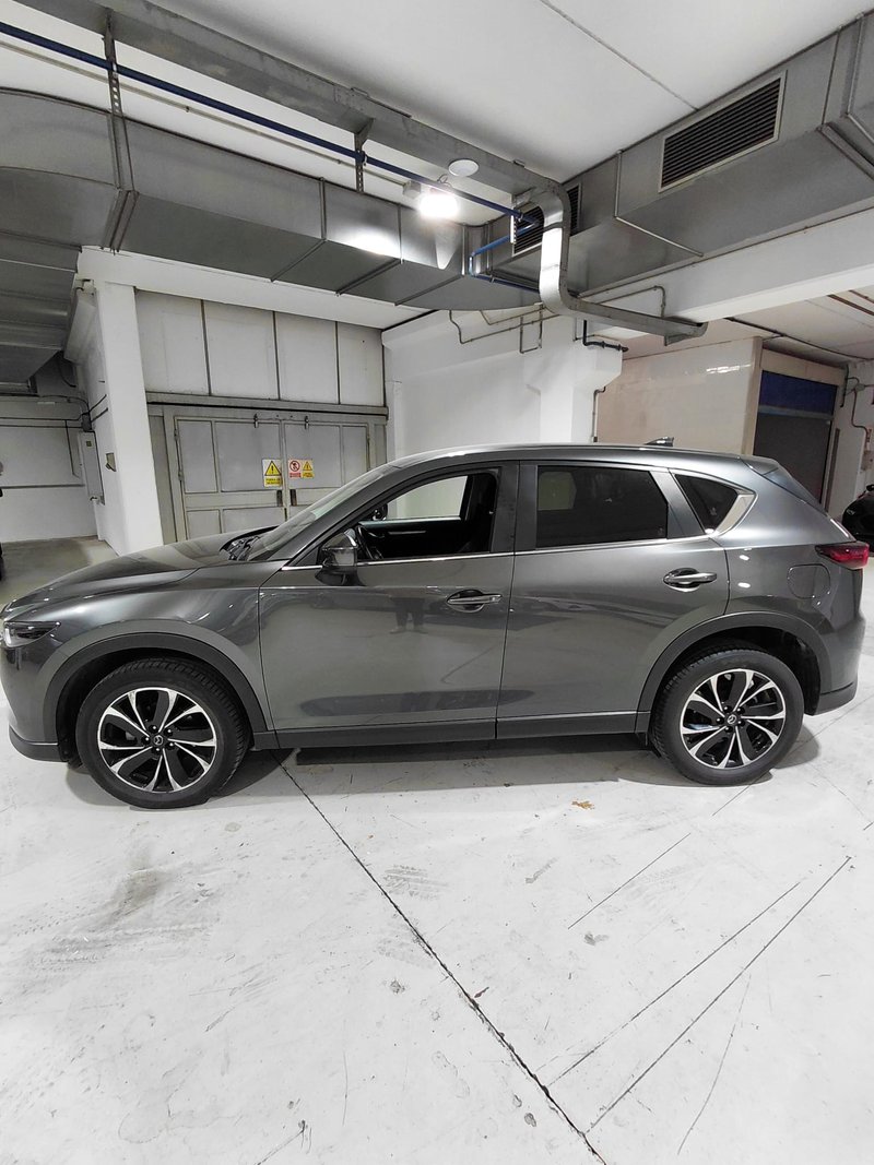 Mazda CX-5 2024, foto 2