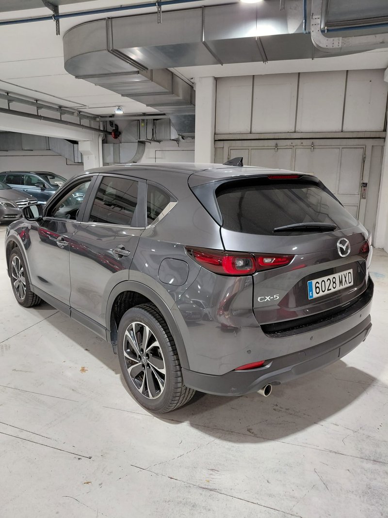 Mazda CX-5 2024, foto 3
