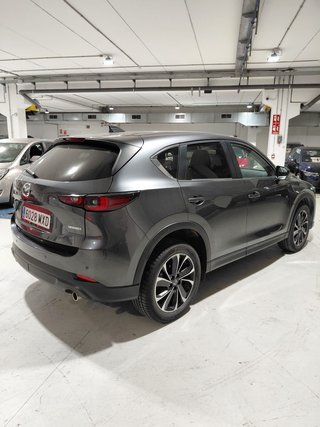 Mazda CX-5 2024