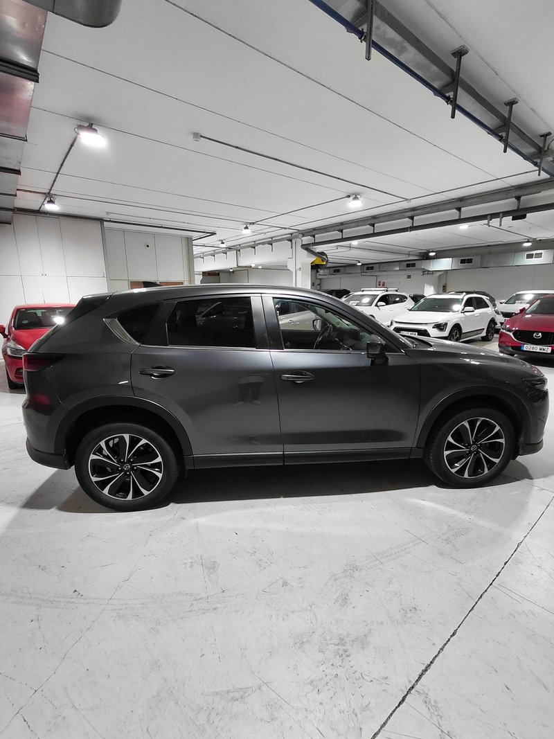 Mazda CX-5 2024, foto 6